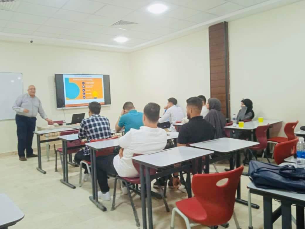  workshop for students of the Faculty of Human Medicine at the university on Problem-Based Learning (PBL).