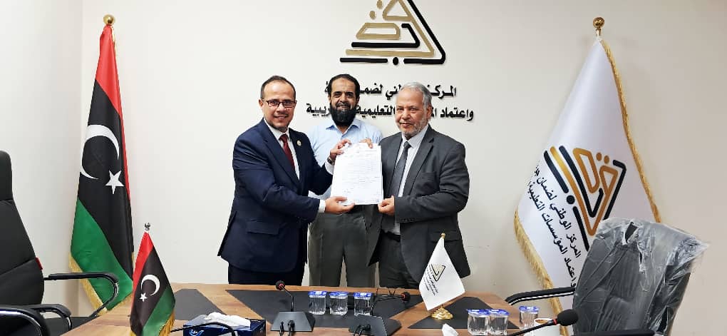 جامعة المعارف الدولية تحصل على الاعتماد البرامجي لبرنامج بكالوريوس الطب البشري